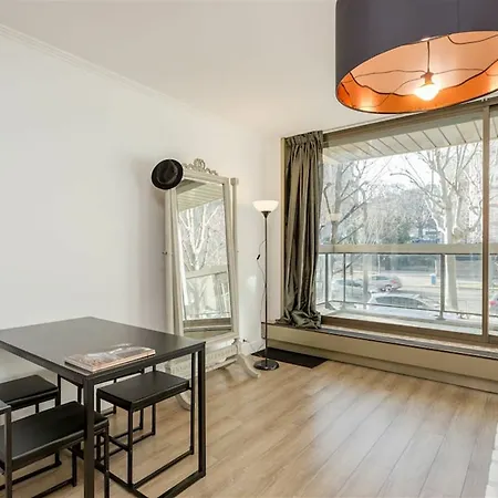 Apartment Tour Eiffel Trocadero - Smartrenting