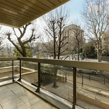 Tour Eiffel Trocadero - Smartrenting Apartmán *