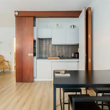 Tour Eiffel Trocadero - Smartrenting Paříž