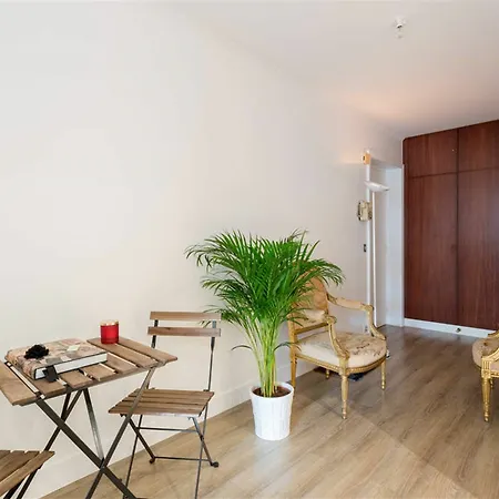 Apartment Tour Eiffel Trocadero - Smartrenting *